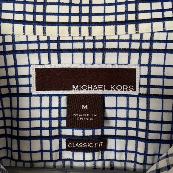 Michael kors dress shirt - Picture 3 of 5